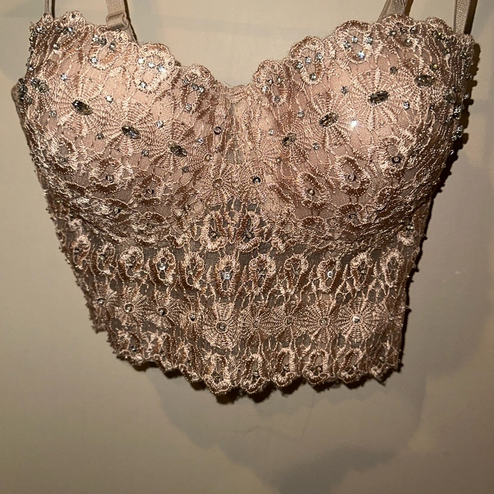 Corset Top 
From Windsor